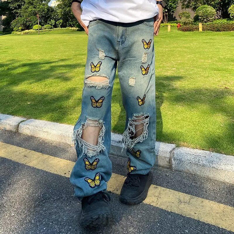 BAGGY JEANS