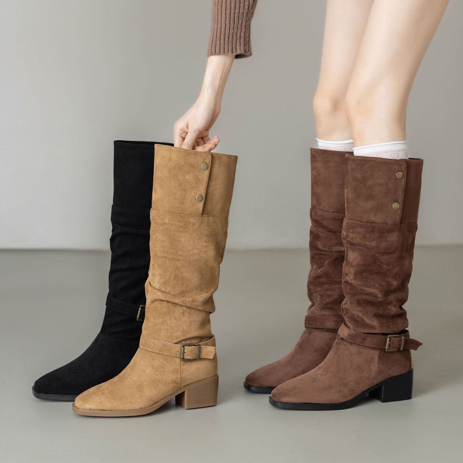 WOMEN BOOTS