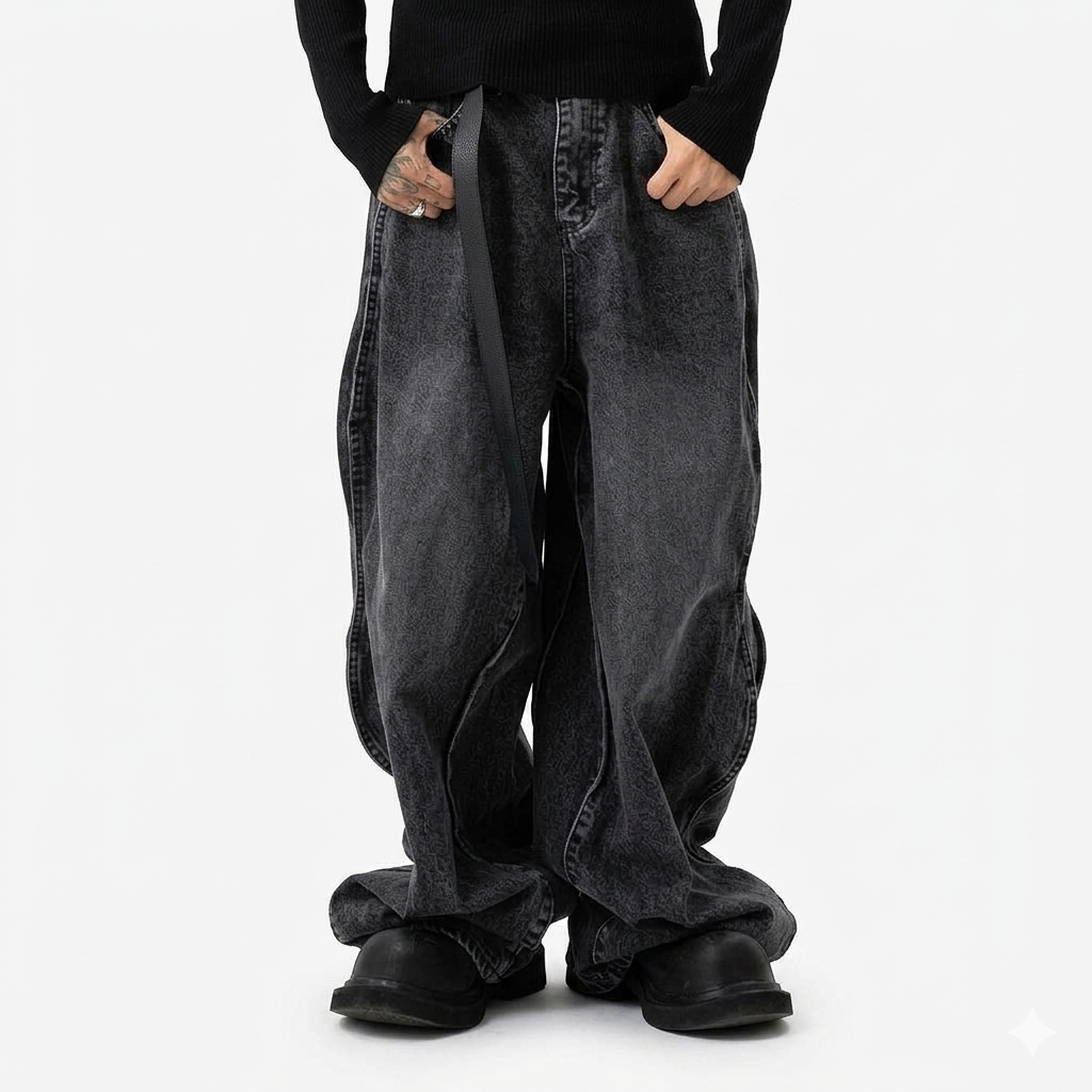BAGGY JEANS