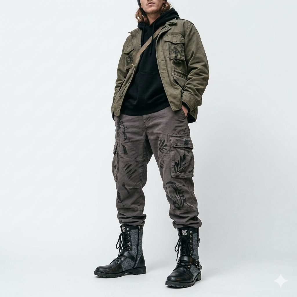 MEN BOOTS
