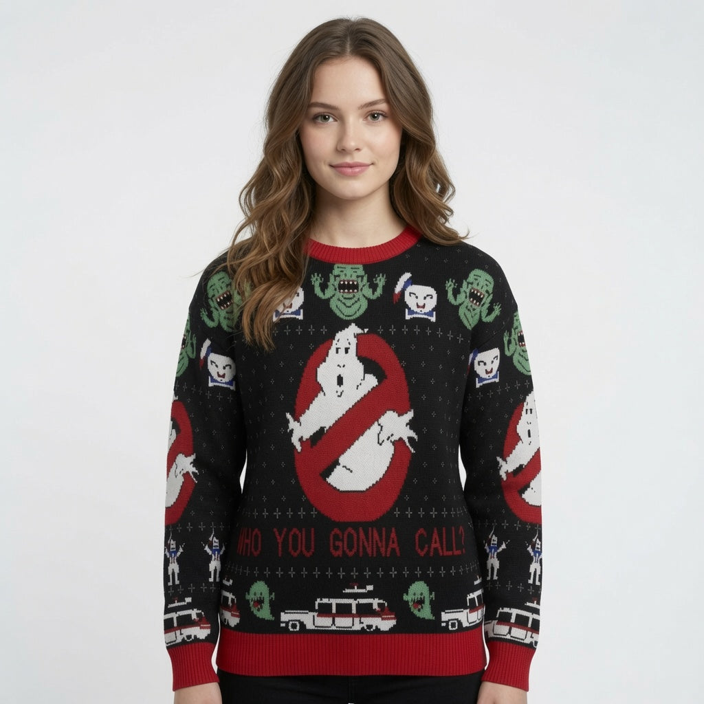 Lovely loose knit sweater sweater couple