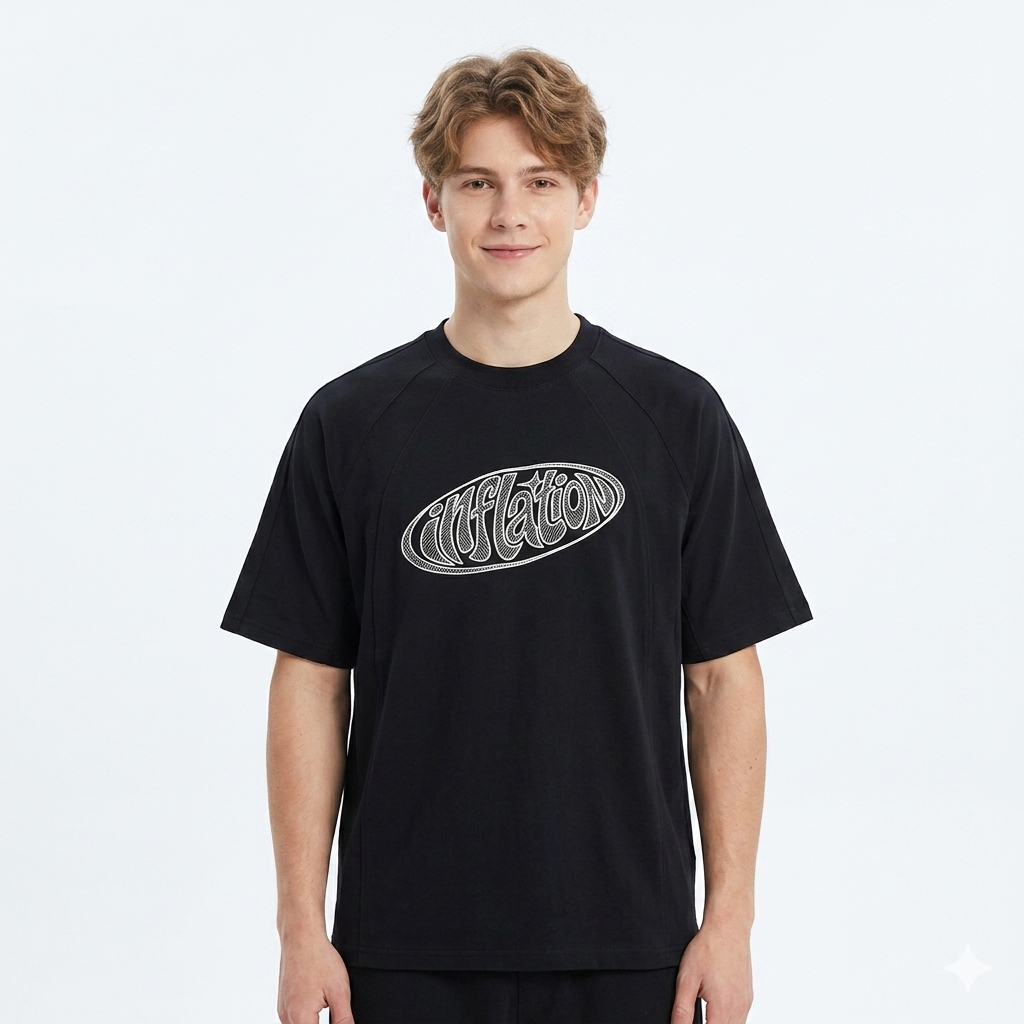 Niche-design Streetwear Brand Short-sleeve T-shirt