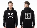 Street hooded hoodie