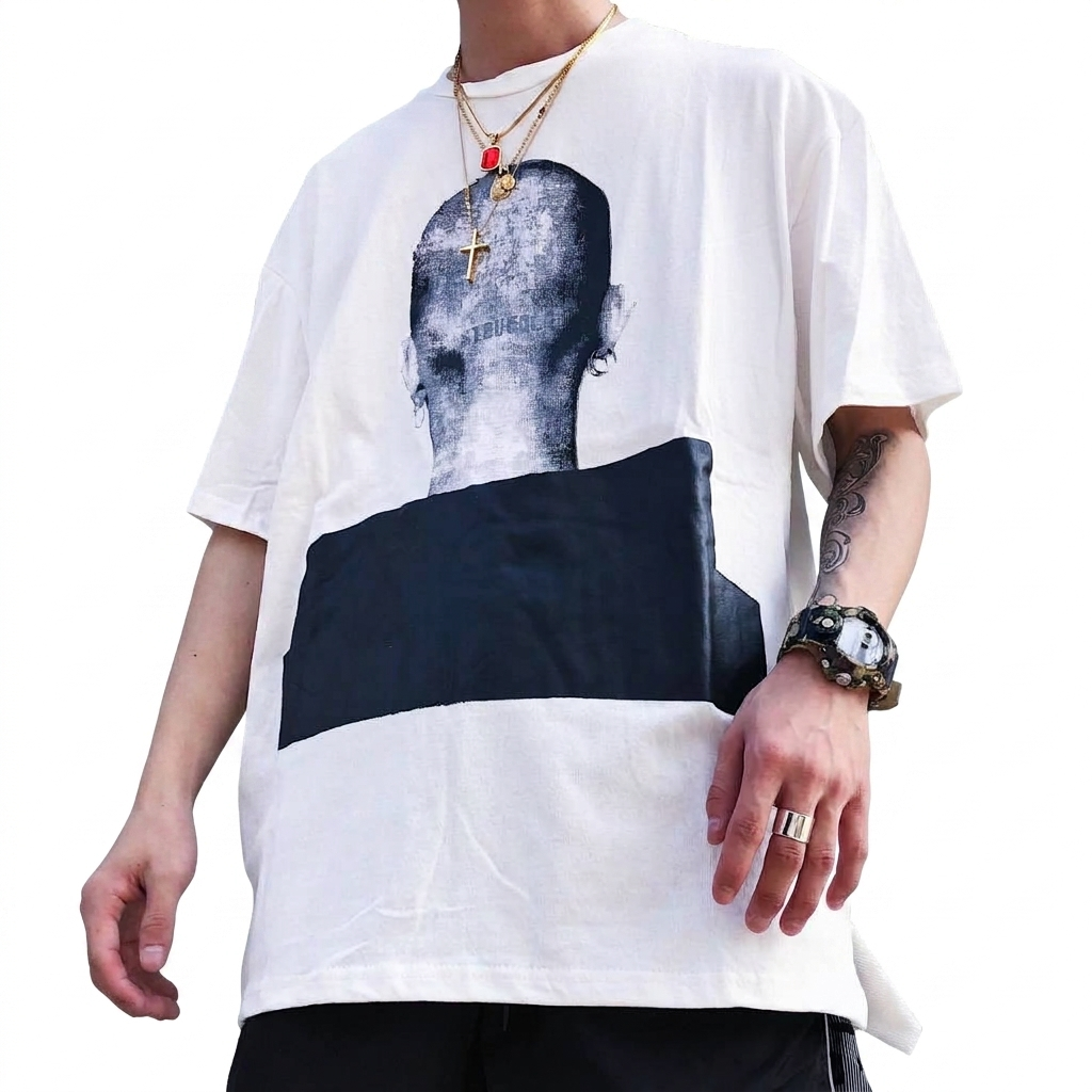 STRUGLES TEE